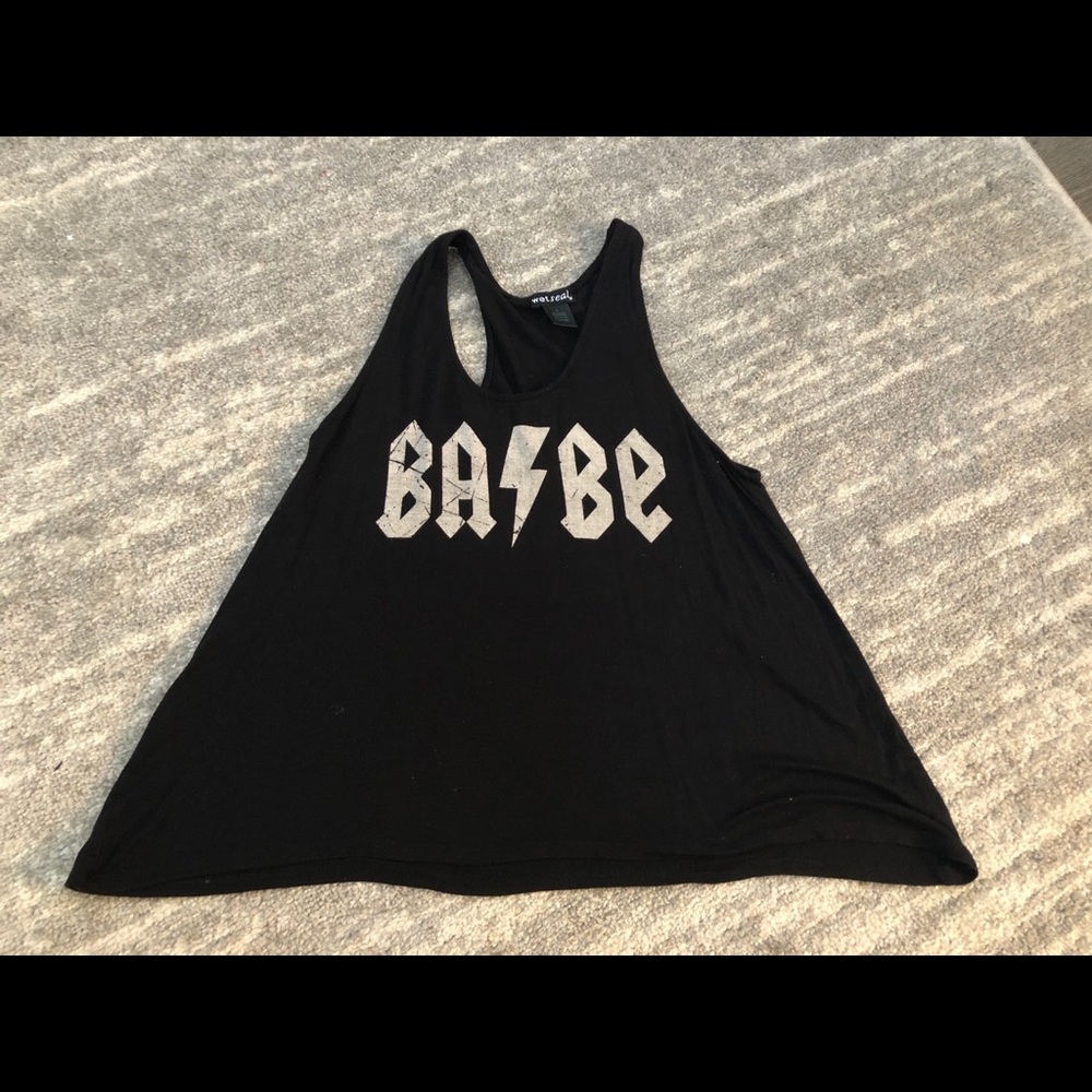 Babe Tank top